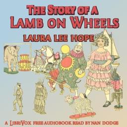 Story of a Lamb on Wheels cover