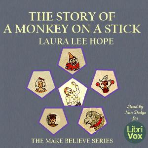 Story of a Monkey on a Stick cover