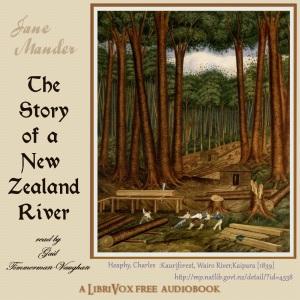 Story of a New Zealand River cover