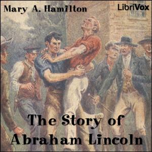 Story of Abraham Lincoln cover