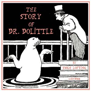 Story of Doctor Dolittle (version 2) cover