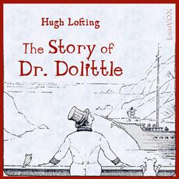 Story of Doctor Dolittle cover