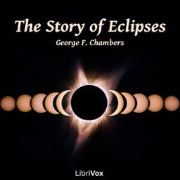 Story of Eclipses  by George F. Chambers cover