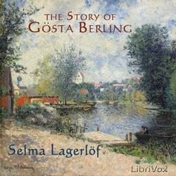 Story of Gösta Berling cover