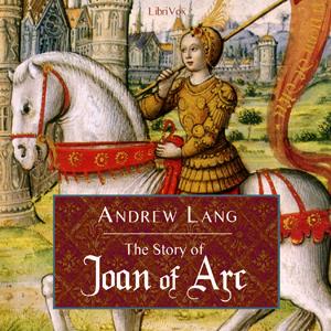 Story of Joan of Arc cover