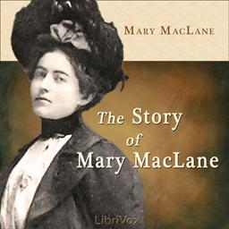 Story of Mary MacLane cover