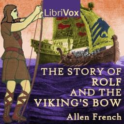 Story of Rolf and the Viking's Bow cover