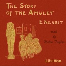 Story of the Amulet cover