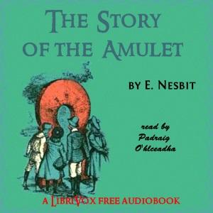 Story of the Amulet (version 2) cover