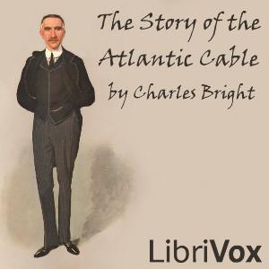 Story of the Atlantic Cable cover