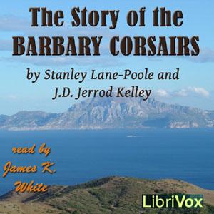 Story of the Barbary Corsairs cover