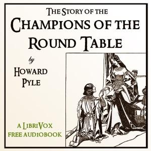 Story of the Champions of the Round Table cover