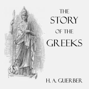 Story of the Greeks cover