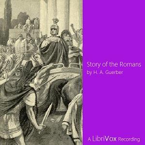 Story of the Romans cover
