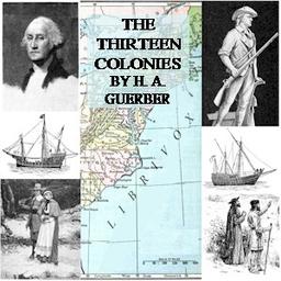 Story of the Thirteen Colonies cover