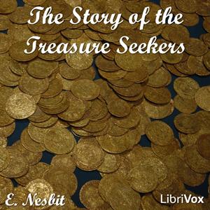 Story of the Treasure Seekers cover