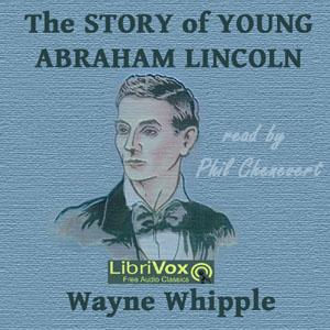 Story of Young Abraham Lincoln cover