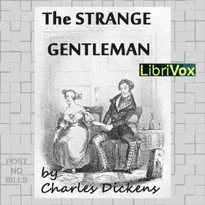 Strange Gentleman cover