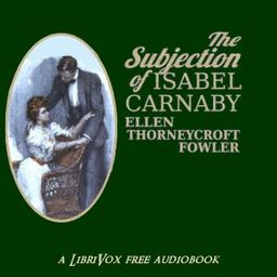 Subjection Of Isabel Carnaby cover