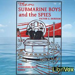 Submarine Boys and the Spies cover