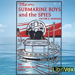 Submarine Boys and the Spies cover