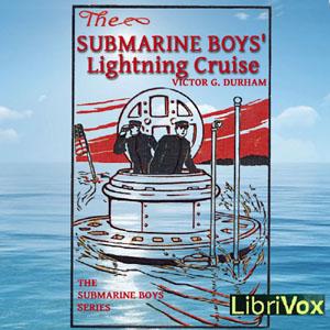 Submarine Boys' Lightning Cruise cover