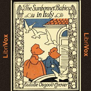 Sunbonnet Babies in Italy cover