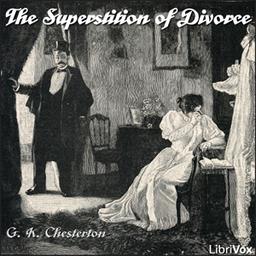 Superstition of Divorce cover
