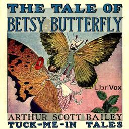 Tale of Betsy Butterfly (Version 2) cover