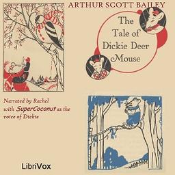 Tale of Dickie Deer Mouse cover