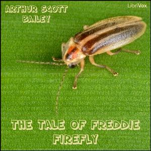 Tale of Freddie Firefly cover