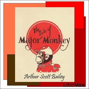 Tale of Major Monkey cover