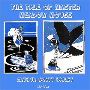 Tale of Master Meadow Mouse cover
