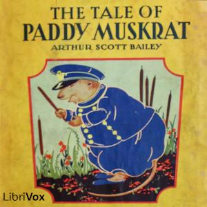 Tale of Paddy Muskrat cover
