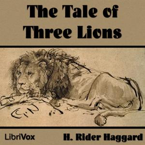 Tale of Three Lions cover