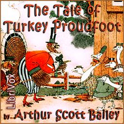 Tale of Turkey Proudfoot cover