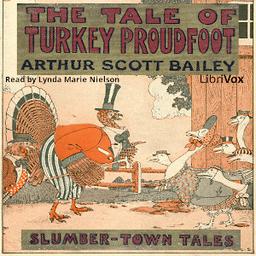 Tale of Turkey Proudfoot (version 2) cover