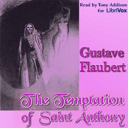 Temptation Of St. Anthony cover