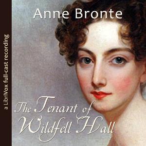Tenant of Wildfell Hall (version 2 dramatic reading) cover