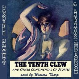 Tenth Clew and Other Continental Op Stories cover