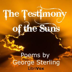 Testimony of the Suns, and other Poems cover
