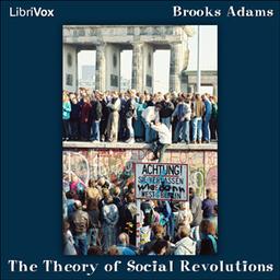 Theory of Social Revolutions cover