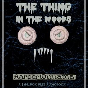 Thing in the Woods cover