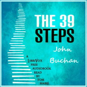 Thirty-Nine Steps (Version 2) cover