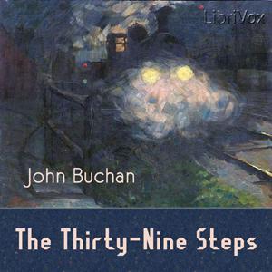 Thirty-nine Steps cover