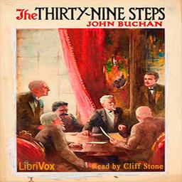 Thirty-nine Steps (Version 3) cover