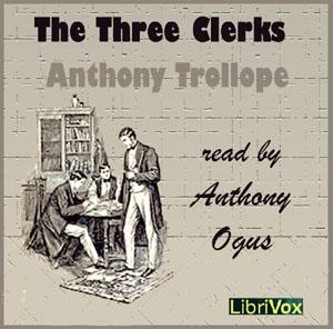 Three Clerks (version 2) cover