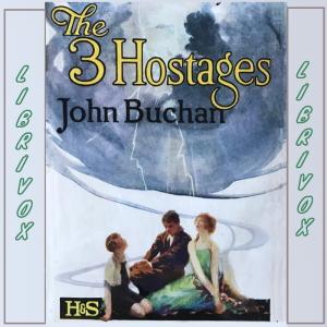 Three Hostages cover