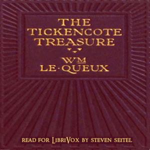 Tickencote Treasure cover