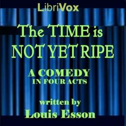 Time is Not Yet Ripe cover